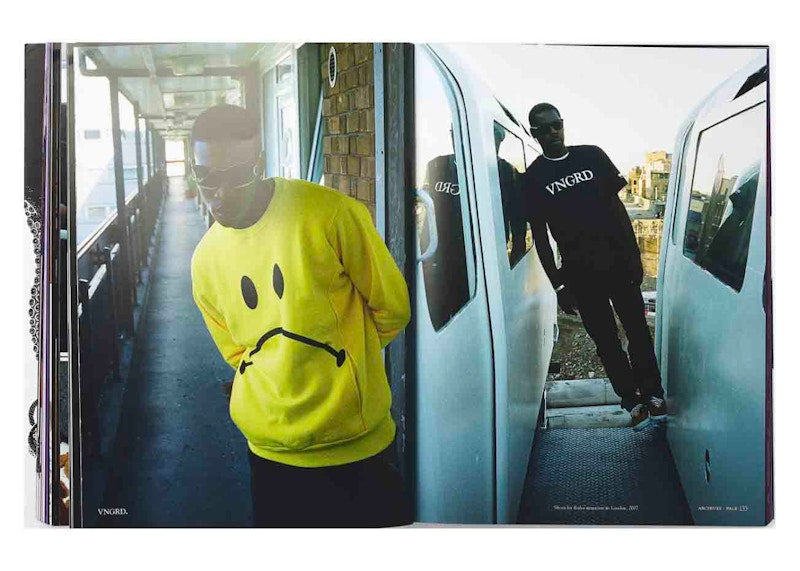 Rizzoli New York VNGRD Book