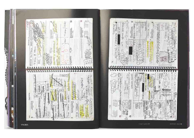 Rizzoli New York VNGRD Book