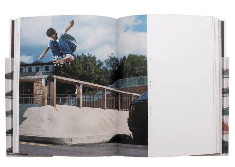 Rizzoli Nike SB: The Dunk Hardcover Book