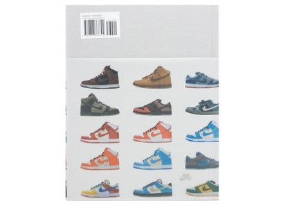 Rizzoli Nike SB: The Dunk Hardcover Book