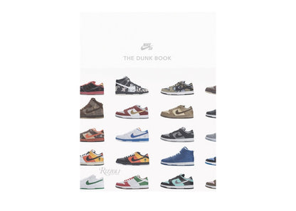 Rizzoli Nike SB: The Dunk Hardcover Book