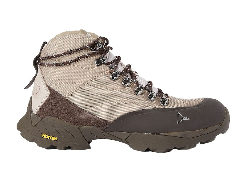 Roa Andreas Strap Taupe Brown