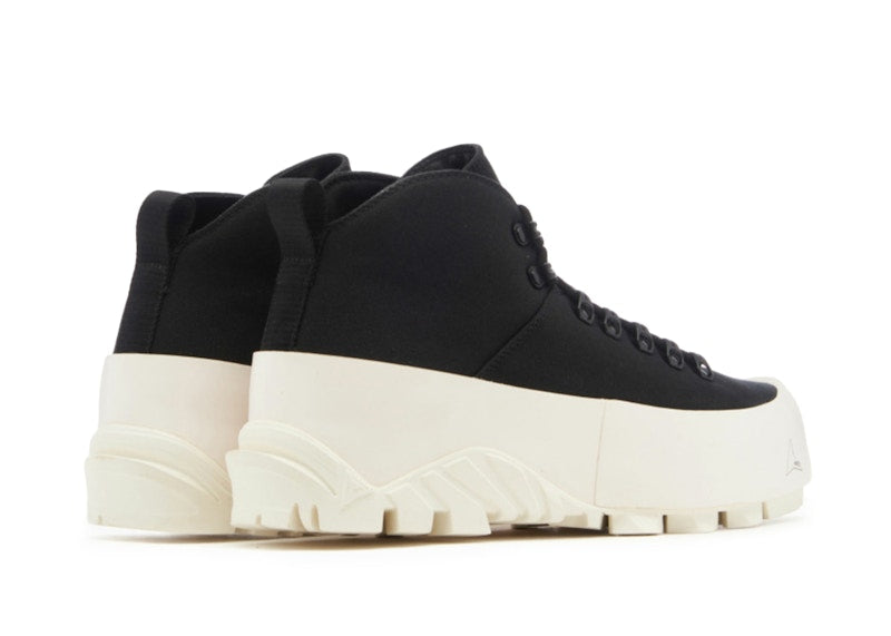 Roa CVO Sneaker Boot Black