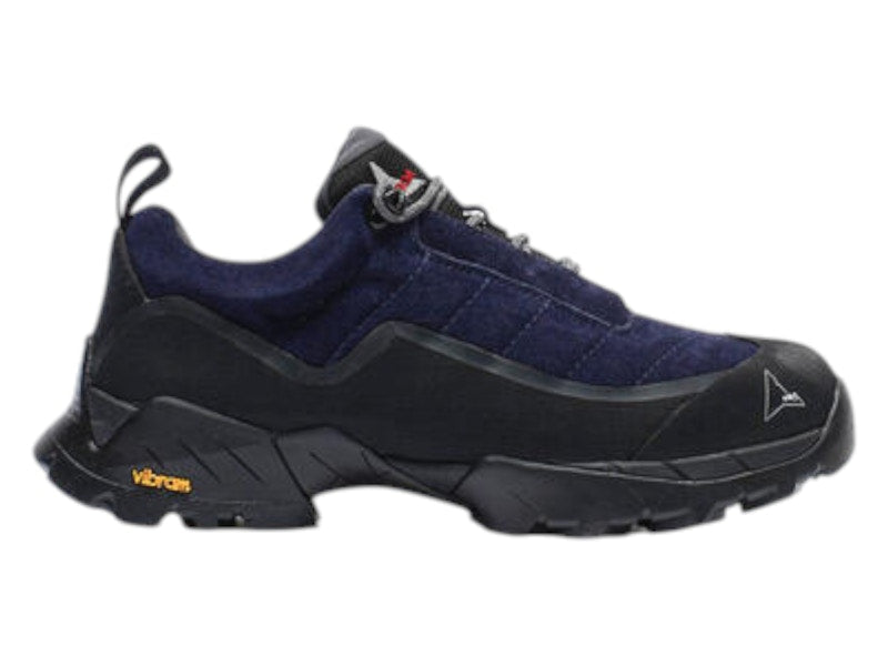 Roa Katharina Boots Midnight Blue Black