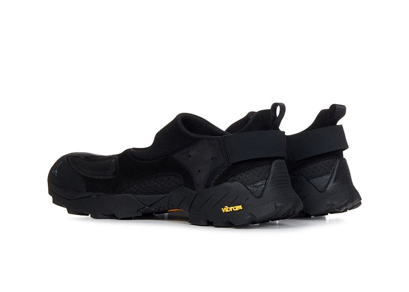 Roa Sandal Black