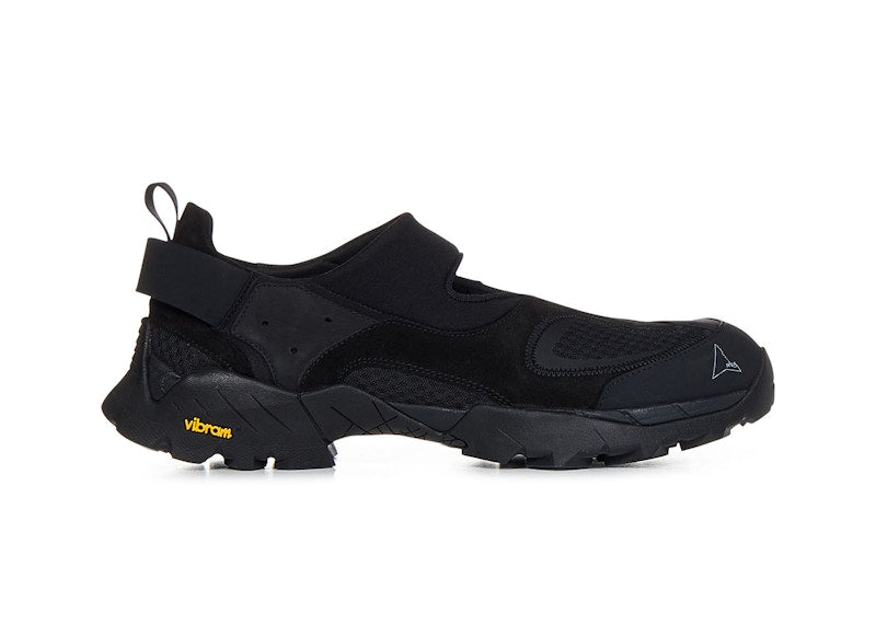 Roa Sandal Black