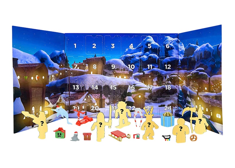 Roblox Holiday Advent Calendar