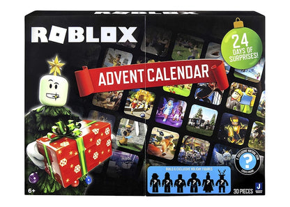 Roblox Holiday Advent Calendar