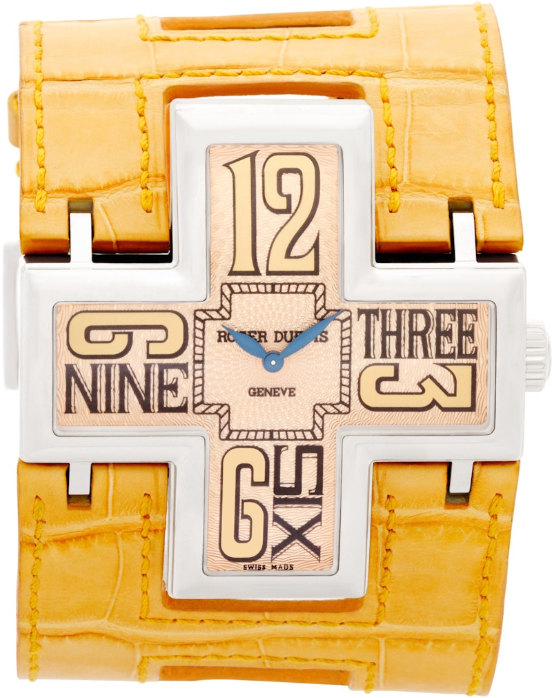 Roger Dubuis Follow Me 28-May
