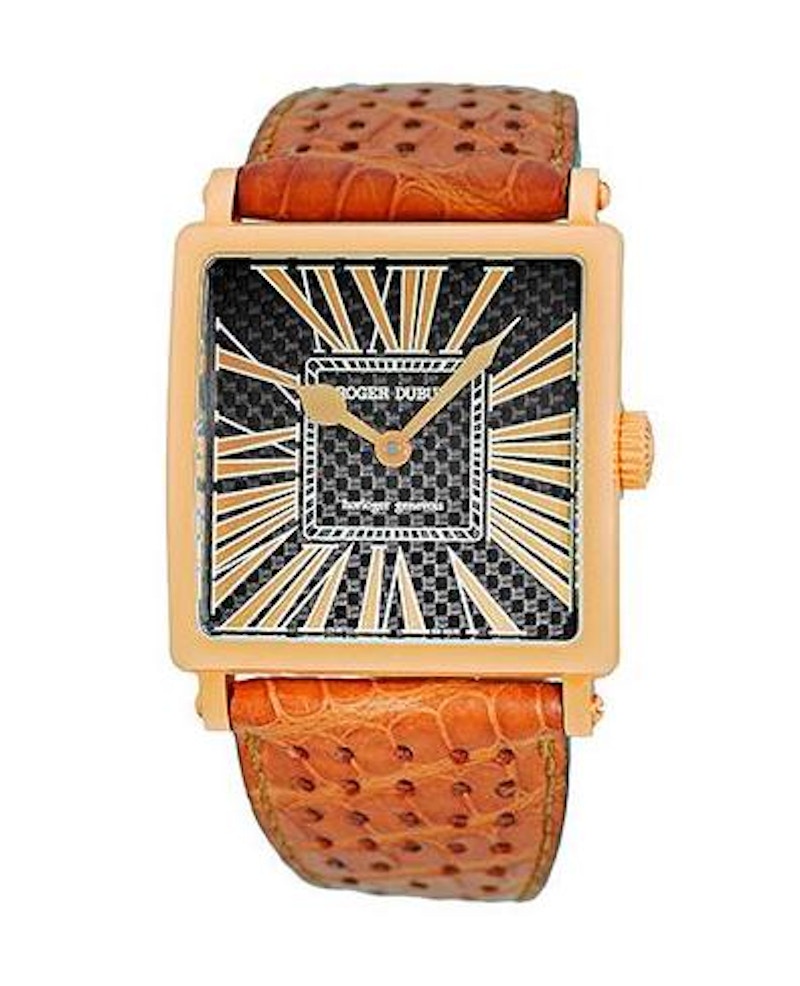 Roger Dubuis Golden Square G40145G99.72