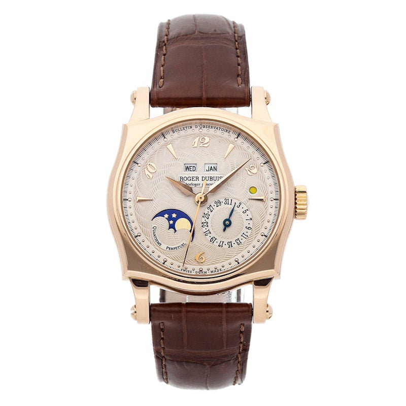 Roger Dubuis Sympathie Perpetual Calendar S40 5739