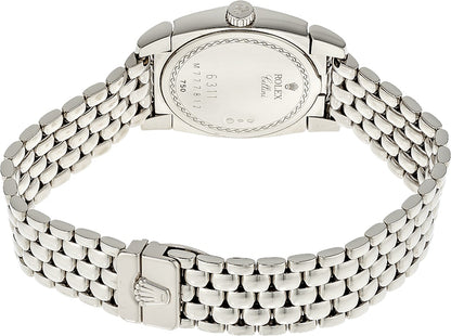 Rolex Cellini Cellissima 1611329