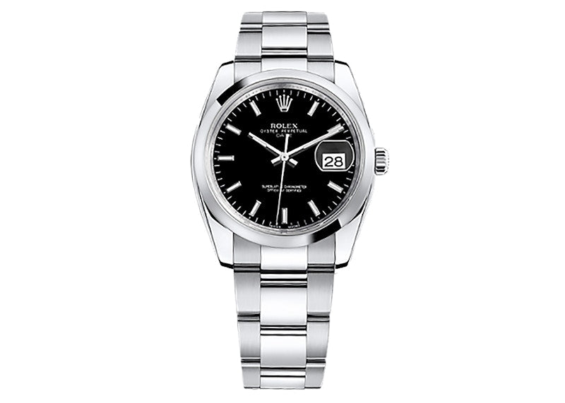 Rolex Date 115200