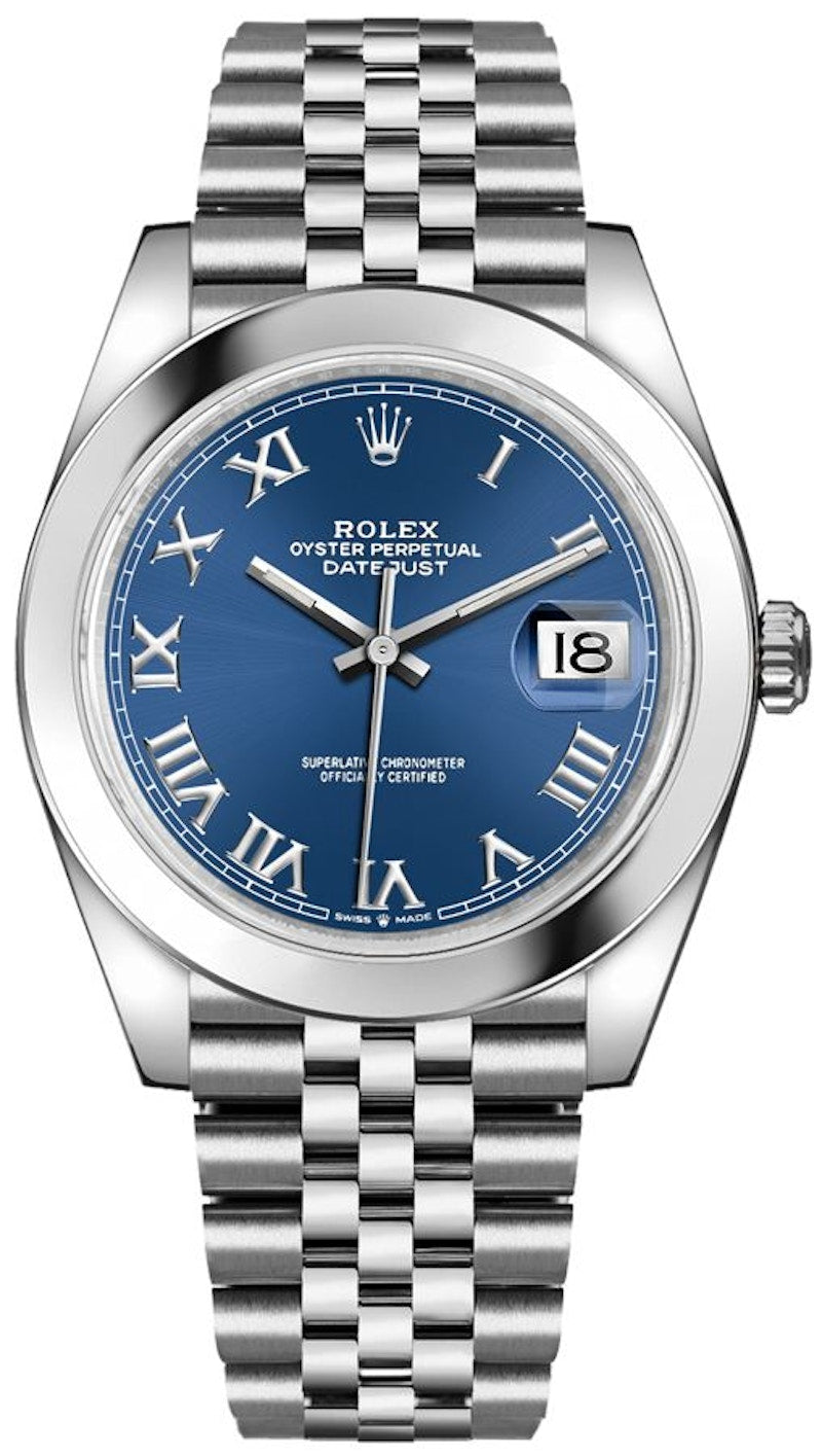 Rolex DateJust 126300-0018