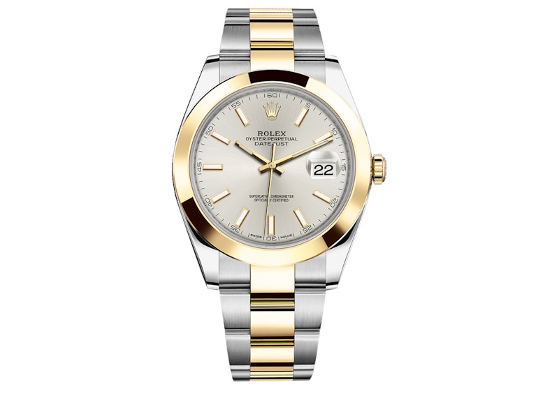 Rolex DateJust 126303