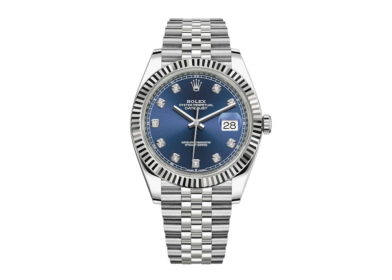 Rolex DateJust 126334-0016
