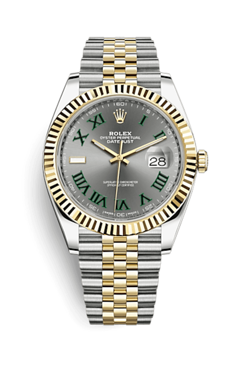 Rolex DateJust 126333