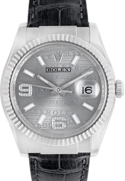 Rolex DateJust 116139