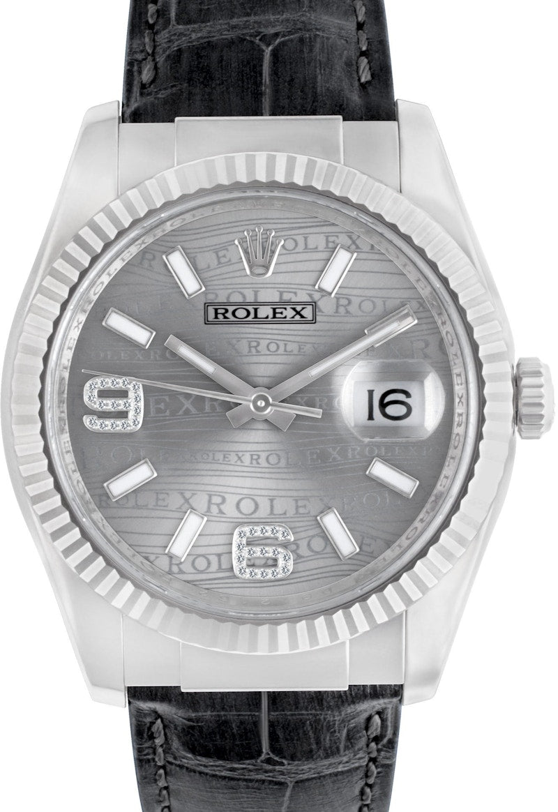 Rolex DateJust 116139