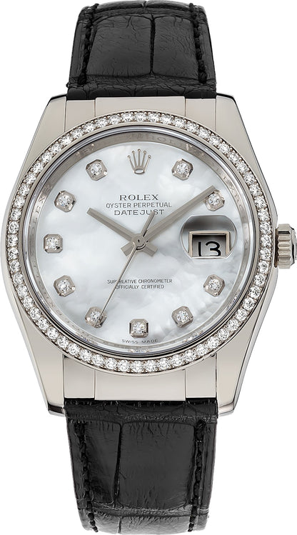 Rolex DateJust 116189