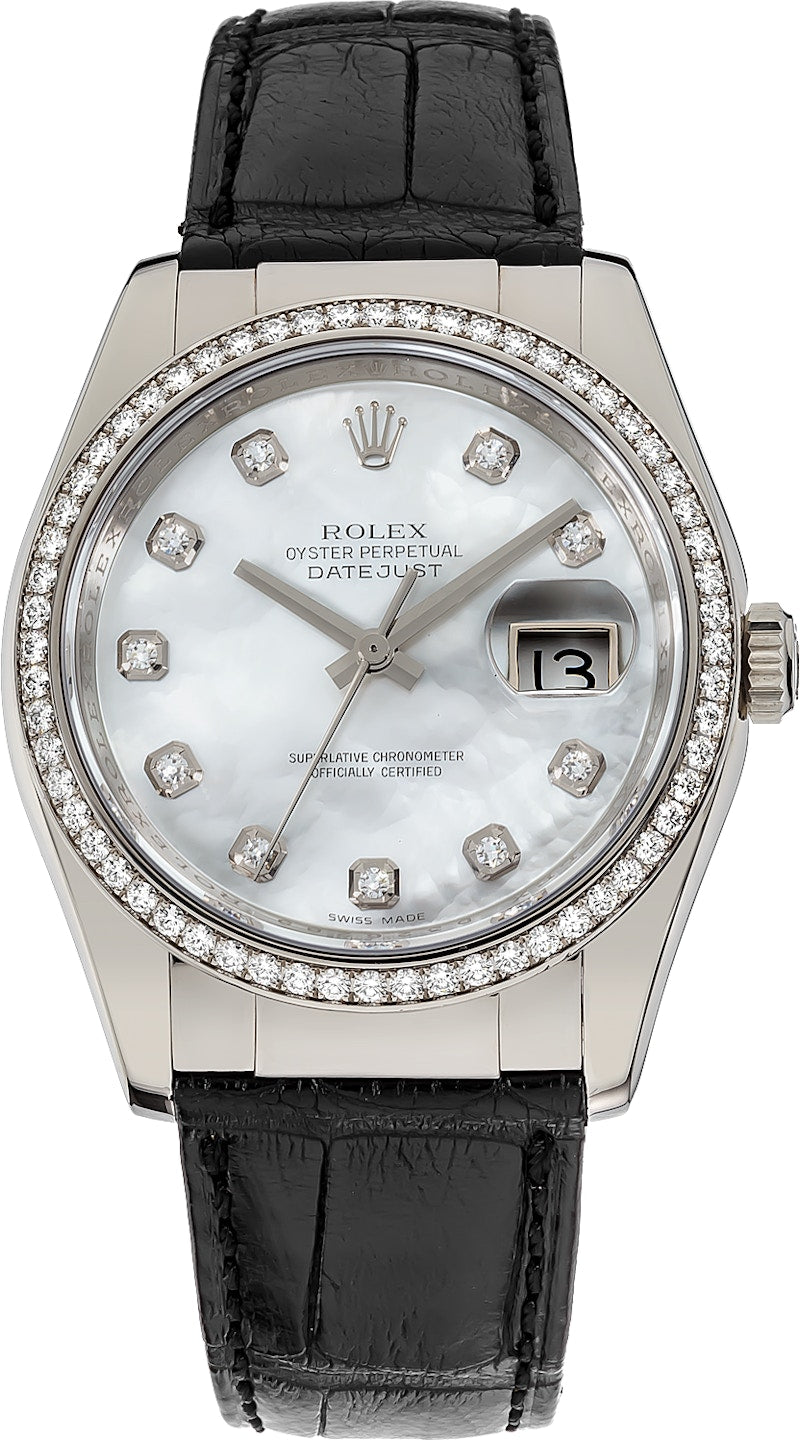Rolex DateJust 116189