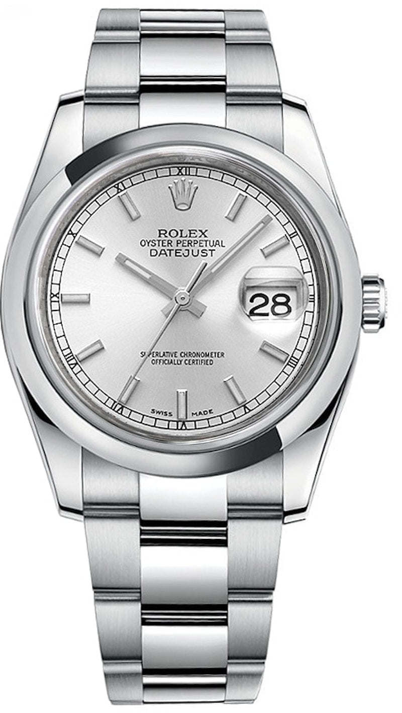 Rolex DateJust 116200
