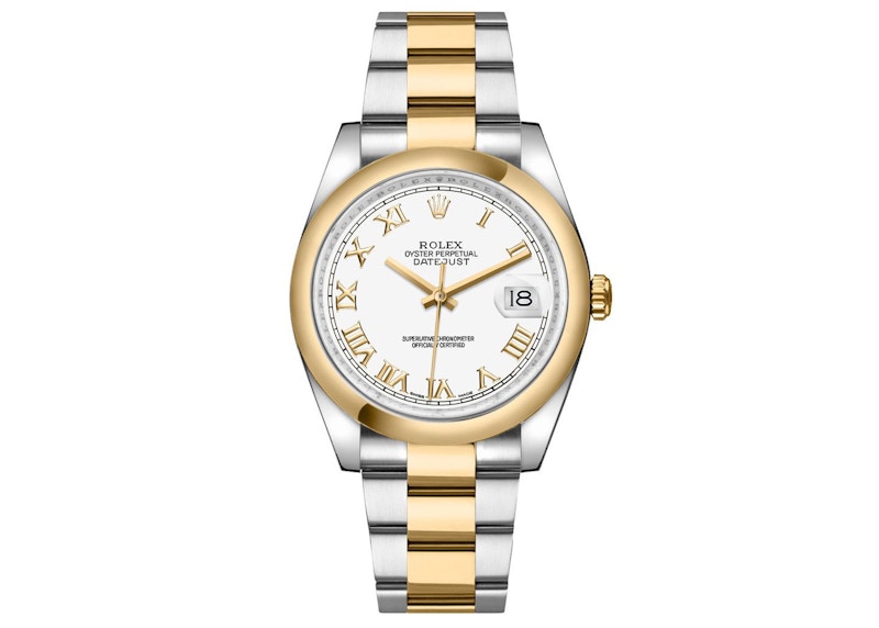 Rolex DateJust 116203
