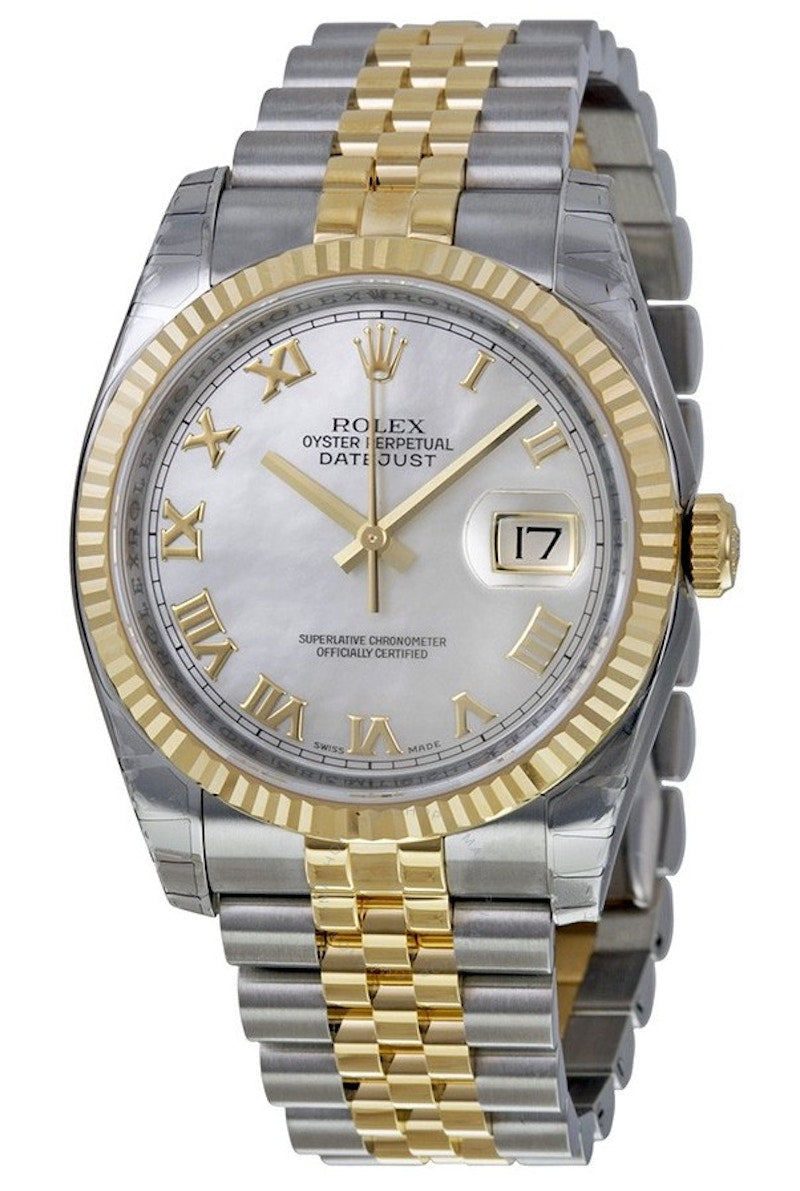 Rolex DateJust 116233