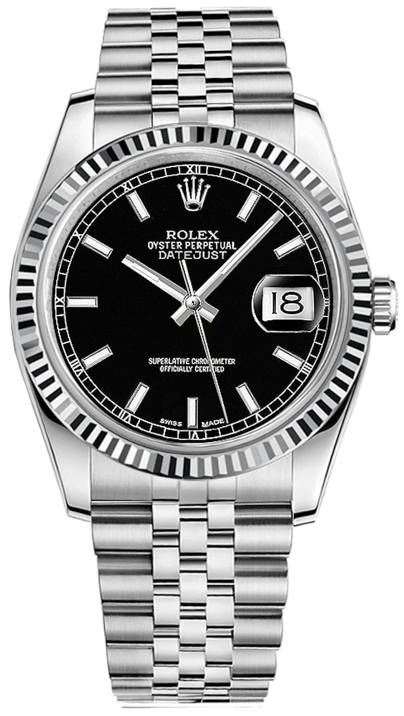 Rolex DateJust 116234