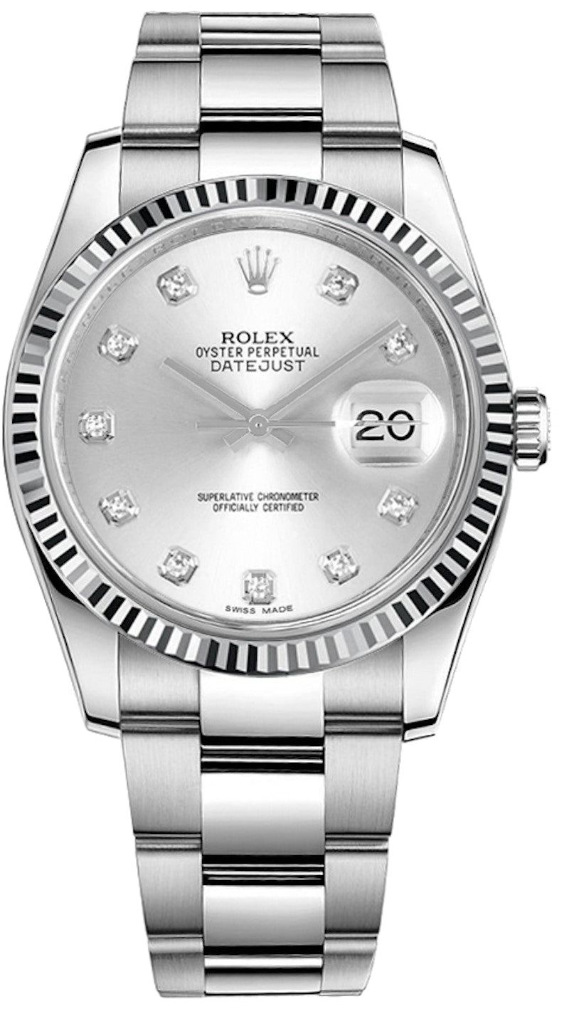 Rolex DateJust 116234