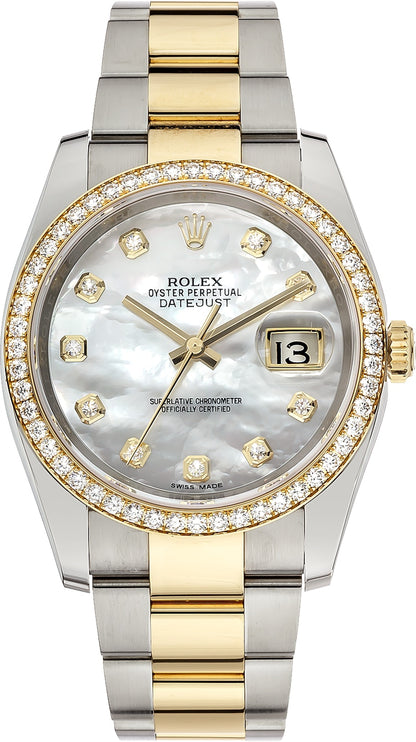 Rolex DateJust 116243