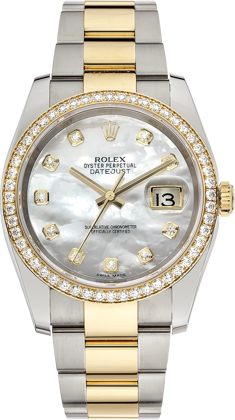 Rolex DateJust 116243