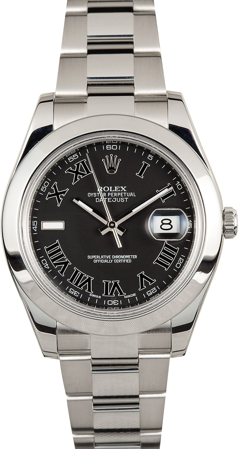 Rolex DateJust 116300
