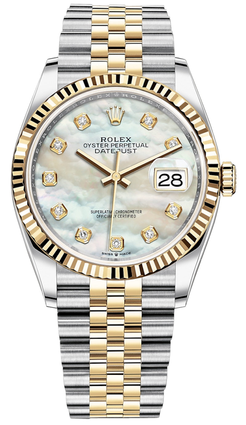 Rolex DateJust 126233
