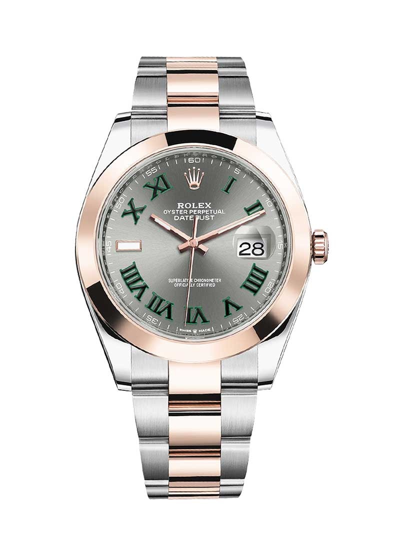 Rolex DateJust 126301
