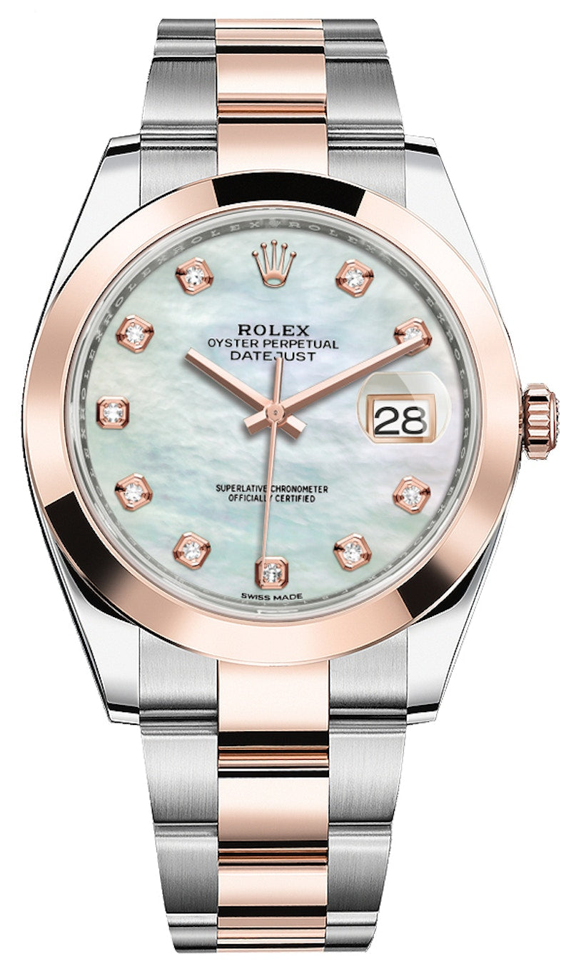 Rolex DateJust 126301