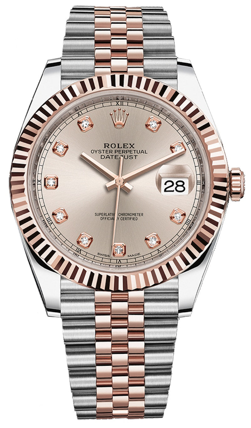 Rolex DateJust 126331
