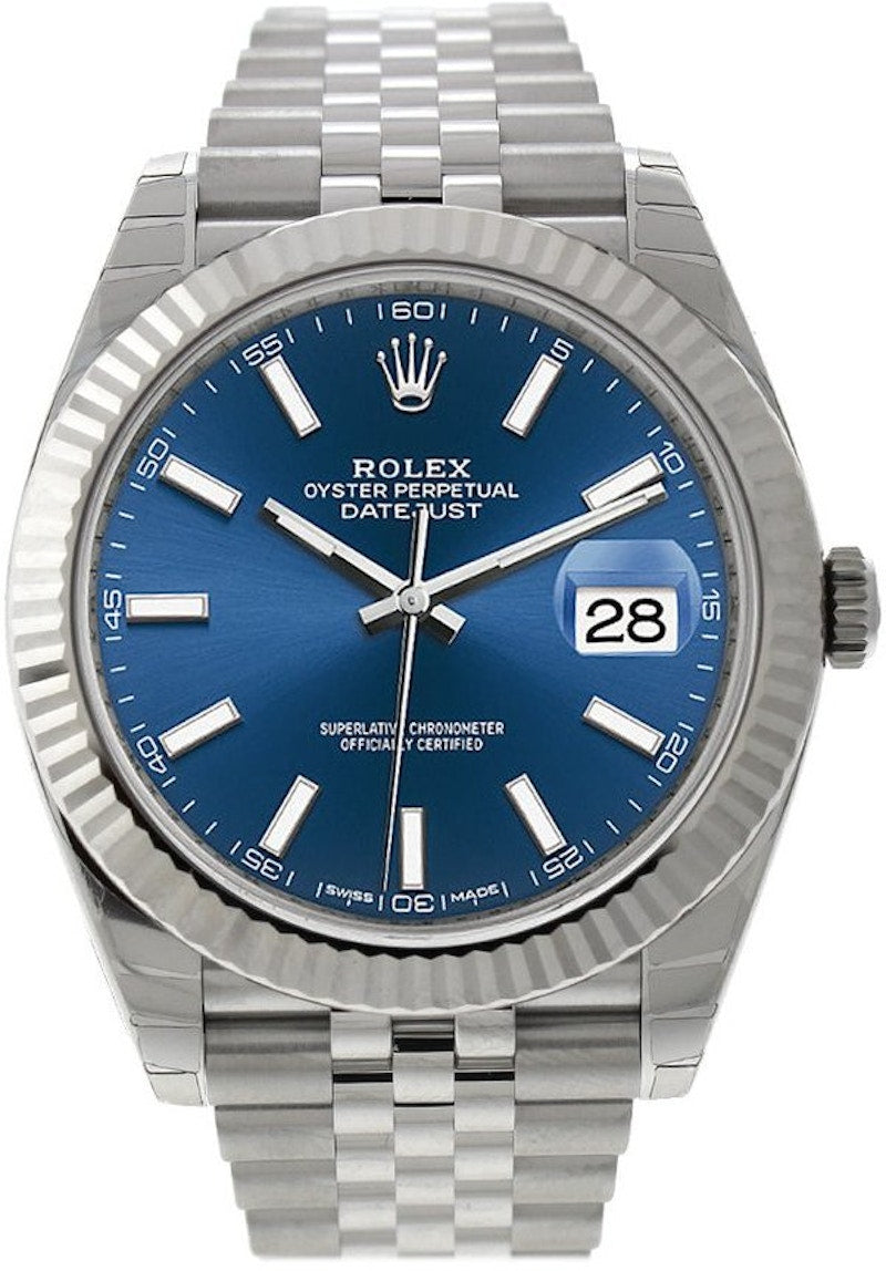 Rolex DateJust 126334
