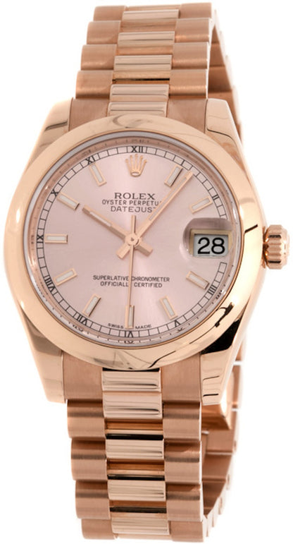 Rolex DateJust 178245