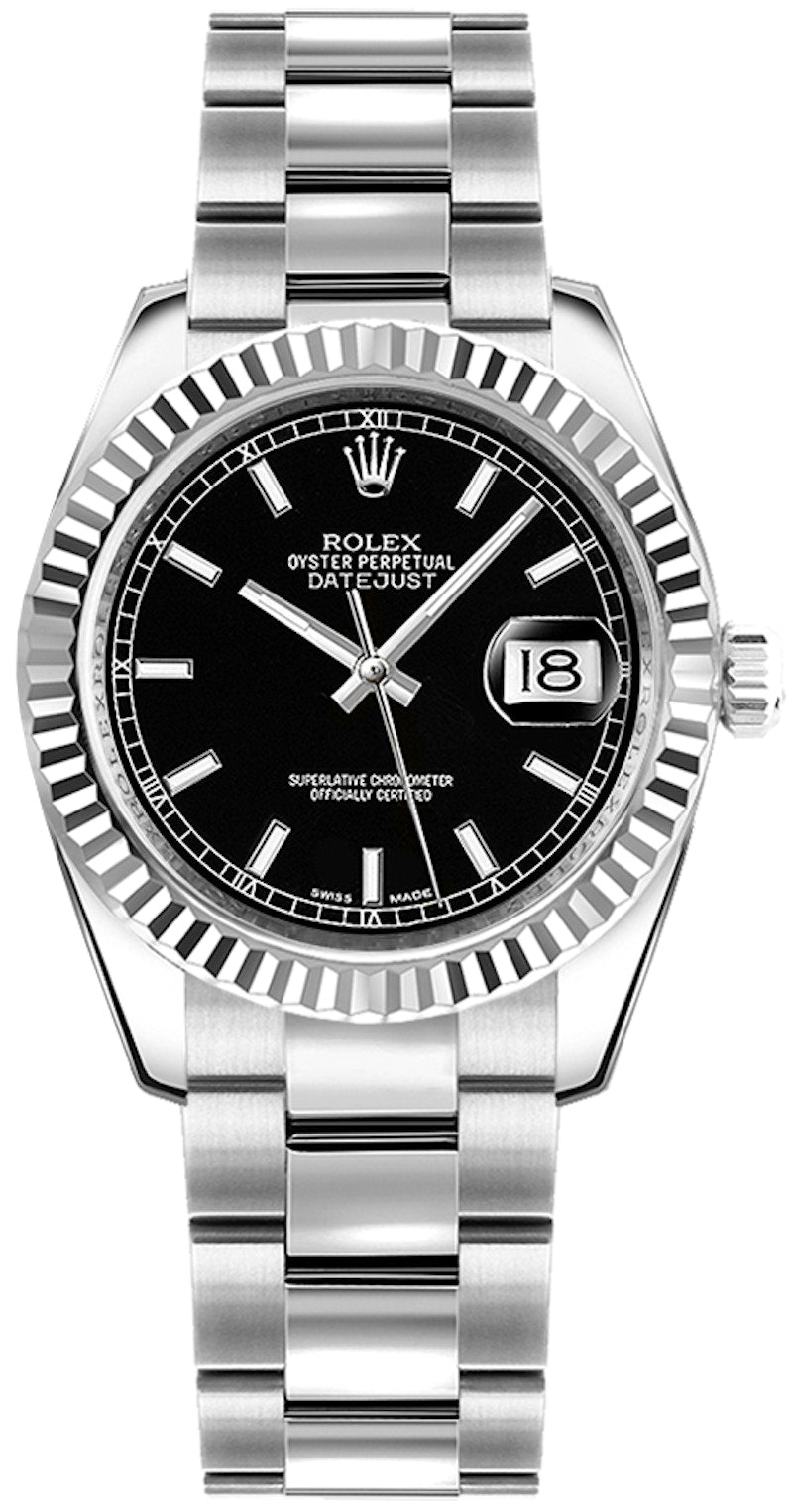 Rolex DateJust 178274