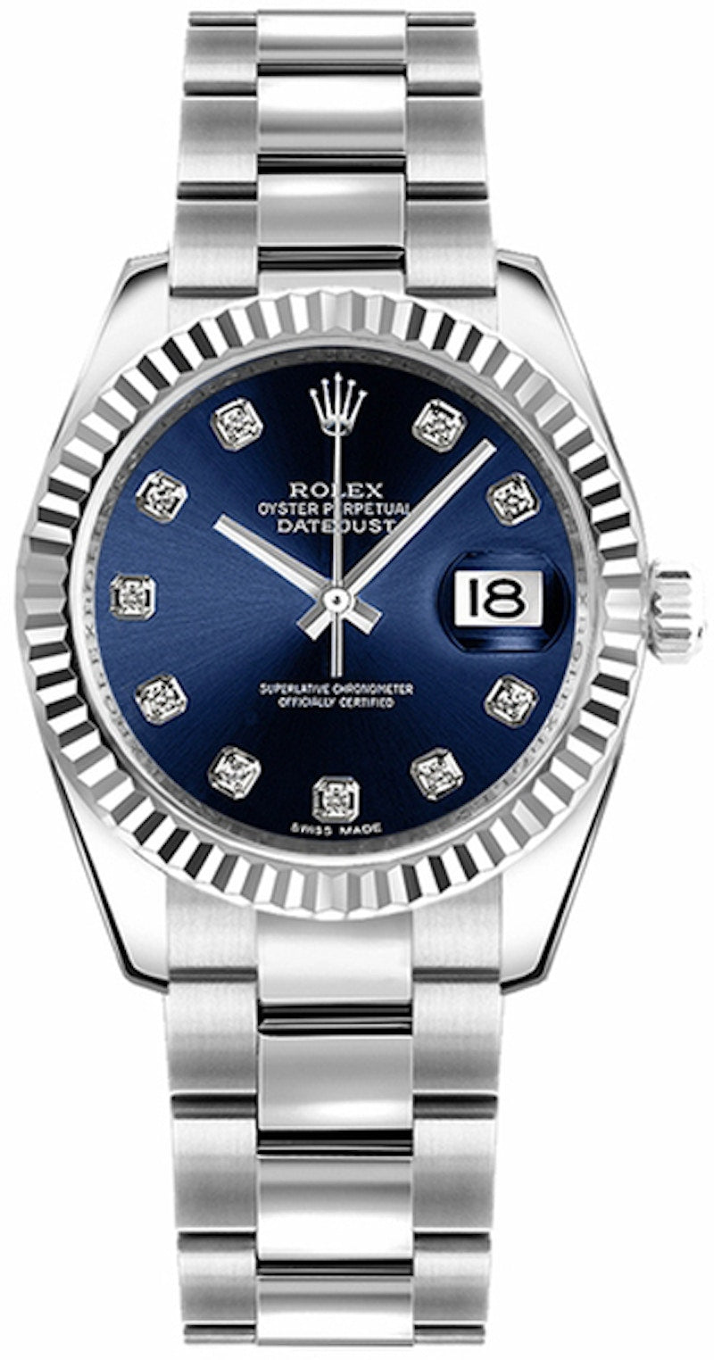Rolex DateJust 178274