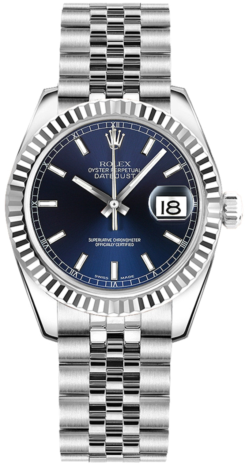 Rolex DateJust 178274