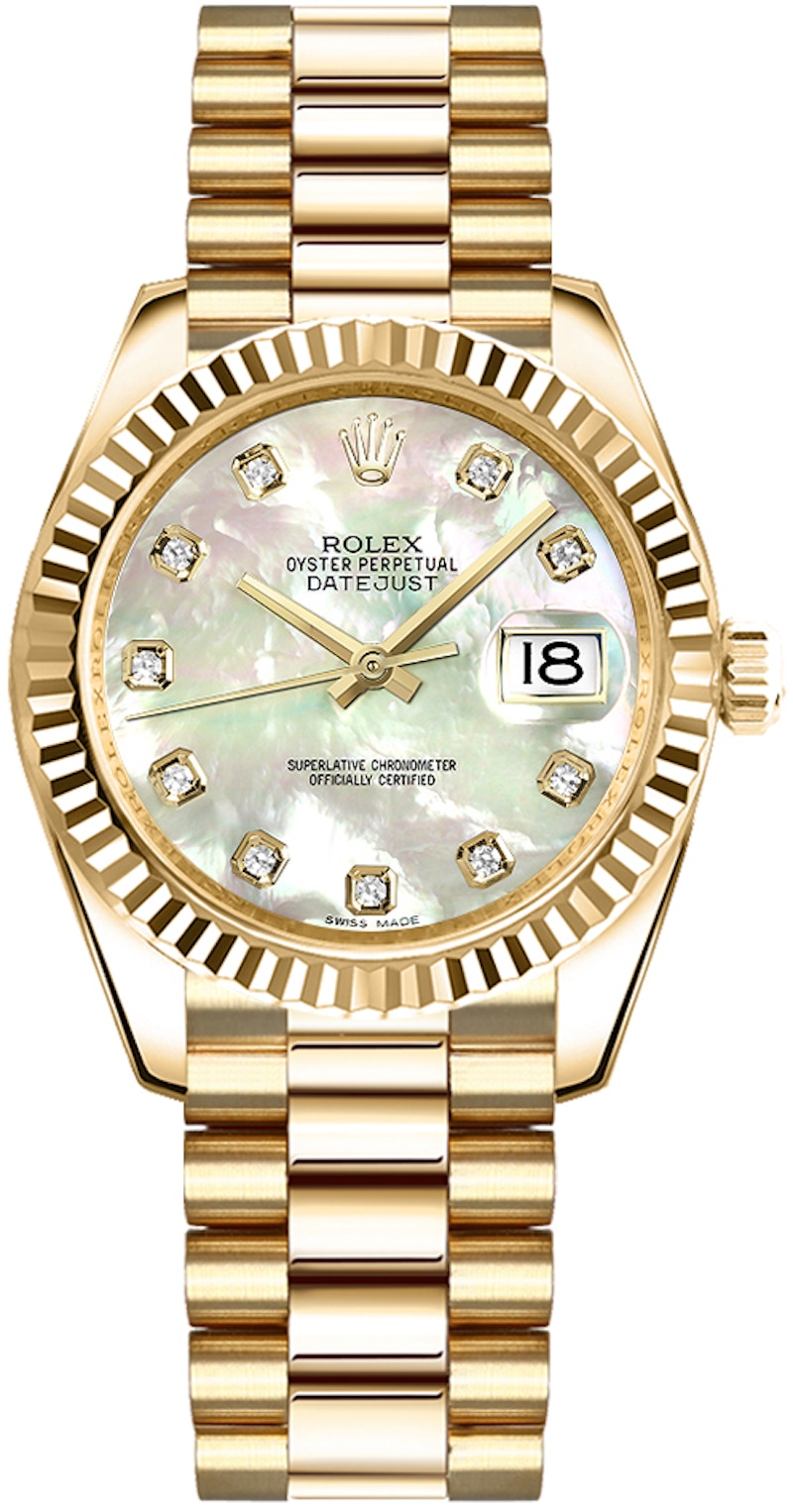Rolex DateJust 178278