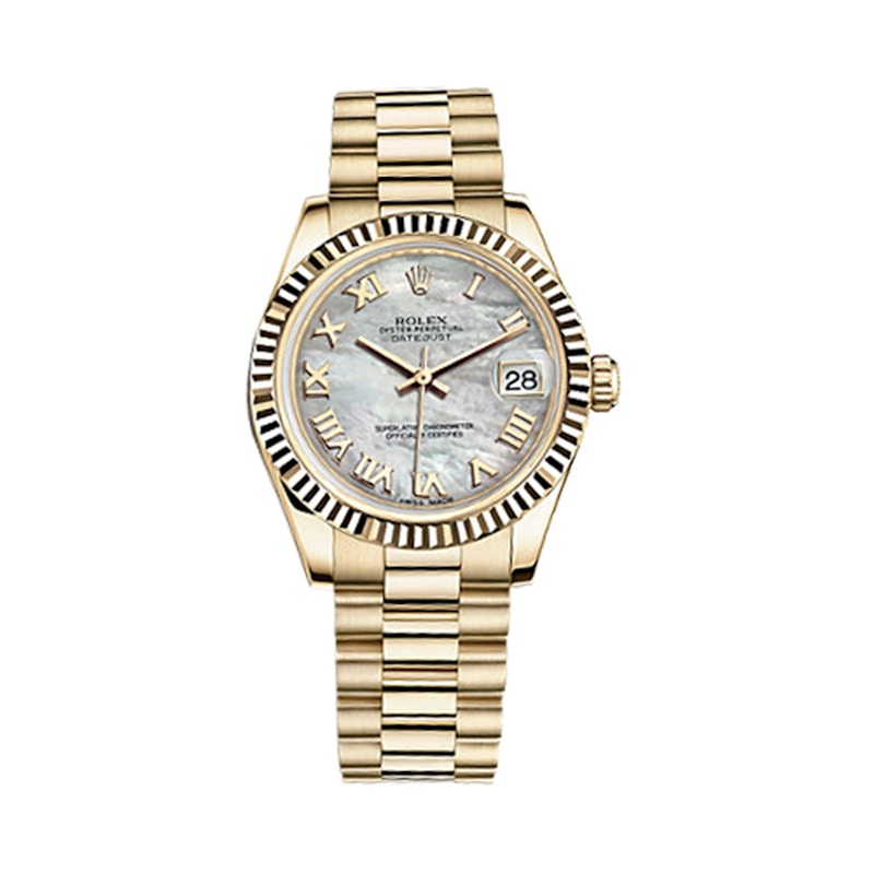 Rolex DateJust 178278