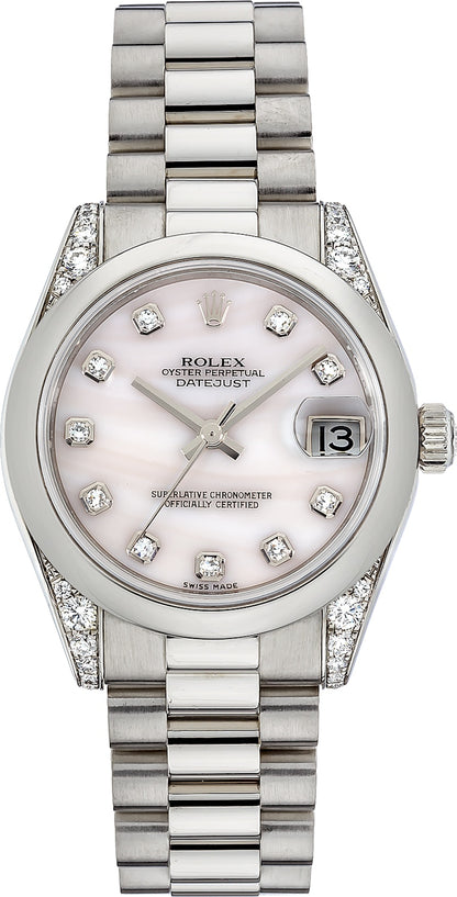 Rolex DateJust 178296