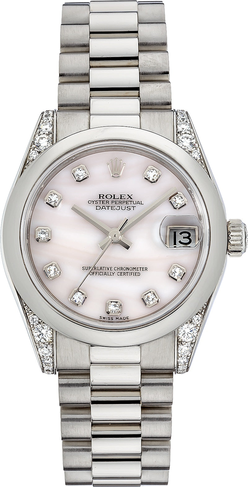 Rolex DateJust 178296