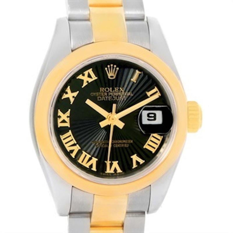 Rolex DateJust 179163