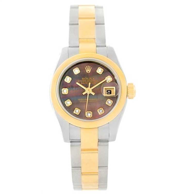 Rolex DateJust 179163