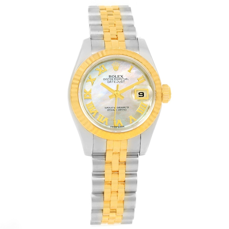Rolex DateJust 179173