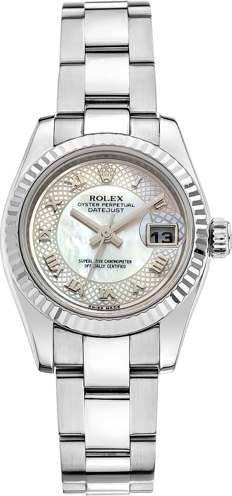 Rolex DateJust 179174